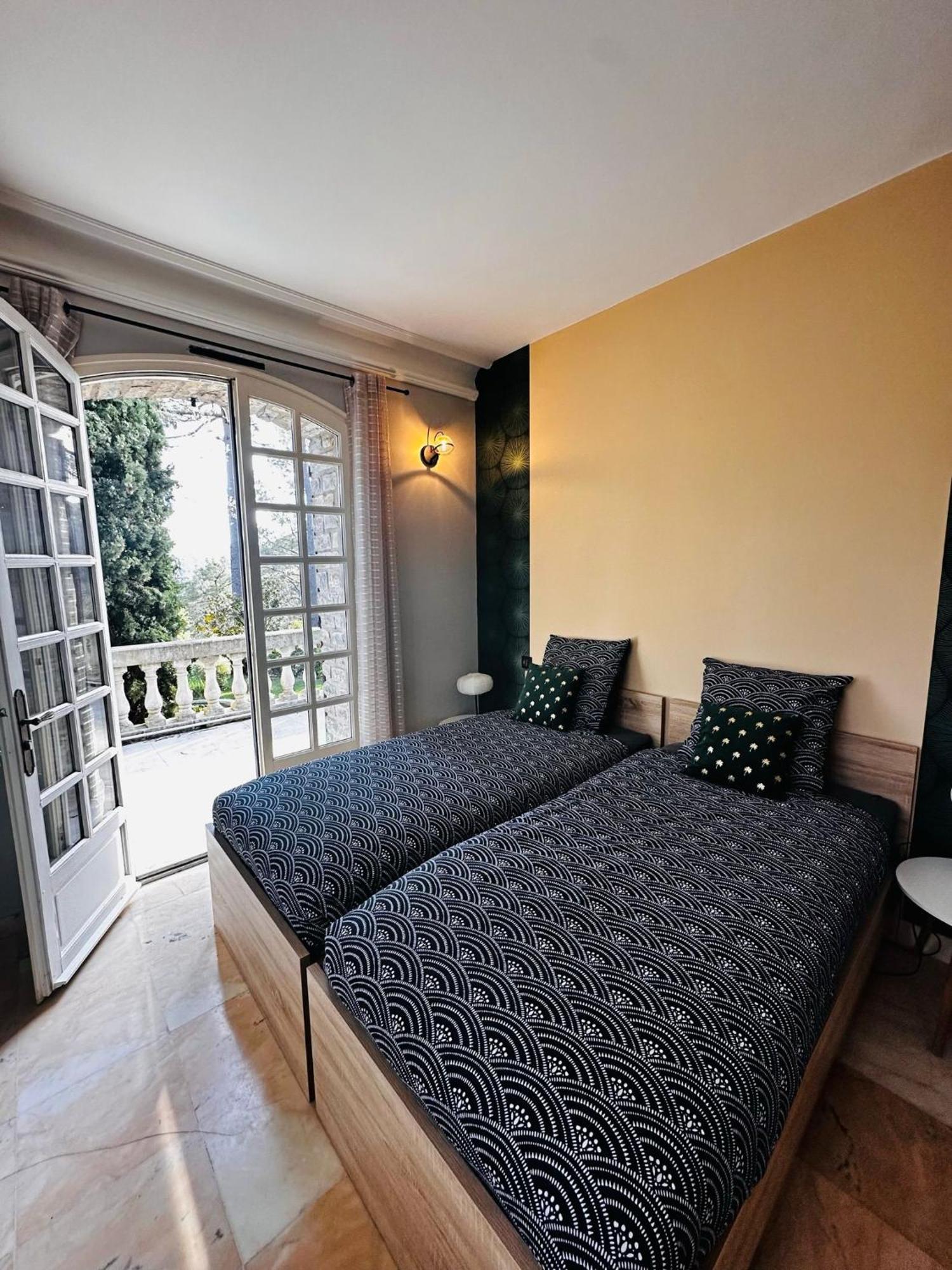 "Les Hauts Du Marquet" - Meuble De Tourisme 5 Etoiles - Gite De Groupe 15 Personnes En Cevennes - Piscine A Debordement - Balneo - Sauna - Nature Saint Jean du Pin Eksteriør bilde